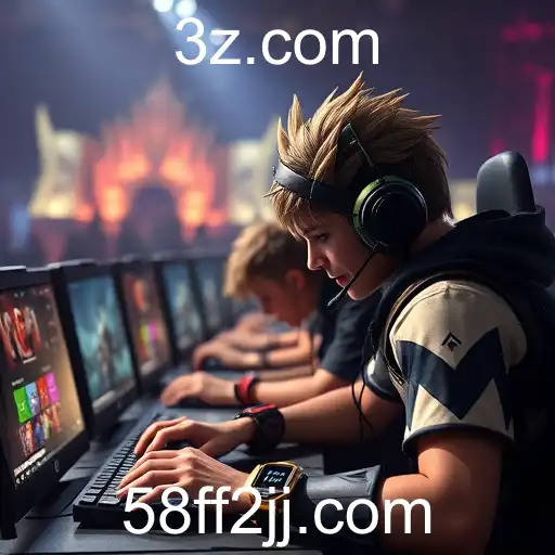 Tendências e Inovações nos Jogos Online