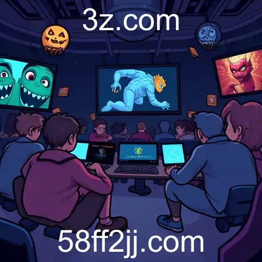 Novo Horizonte dos Jogos Online