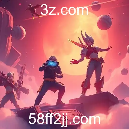 Novidades no Mundo dos Jogos Online com 58ff2